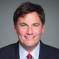 The Honourable Dominic LeBlanc