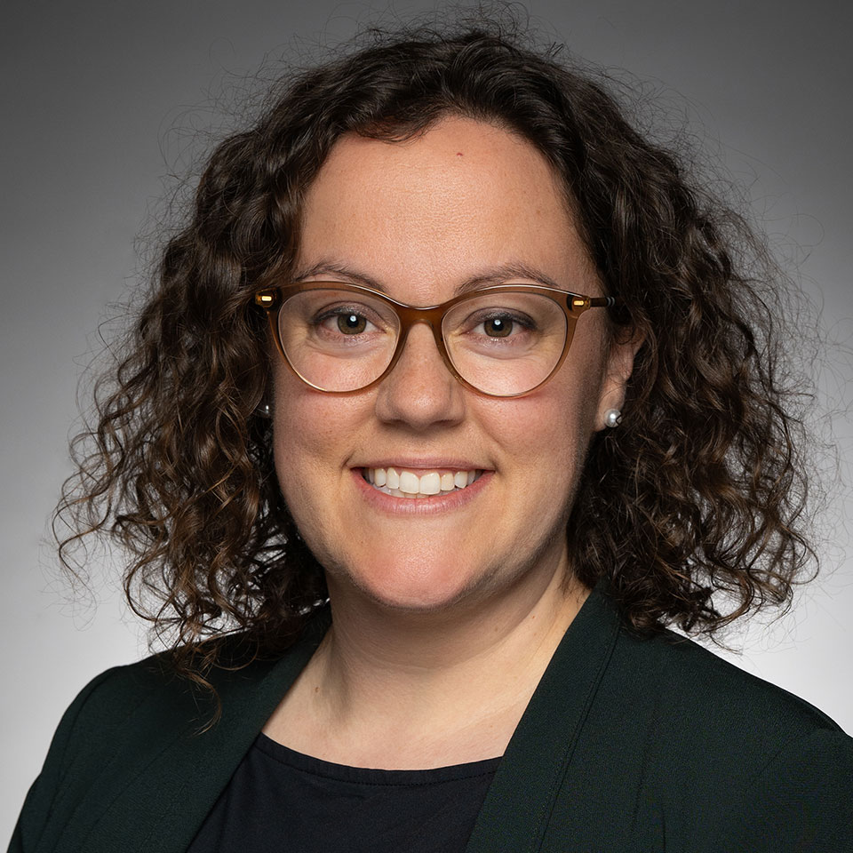 Headshot of Rebecca Alty