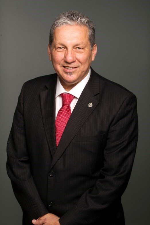 The Honourable Daniel Vandal