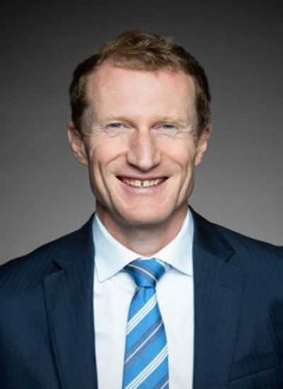 The Honourable Marc Miller