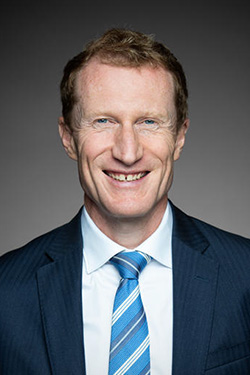 L'honorable Marc Miller