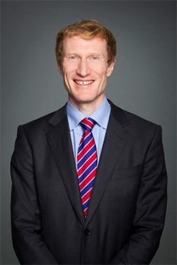 L'honorable Marc Miller, c.p., député
Ministre des Relations Couronne-Autochtones 