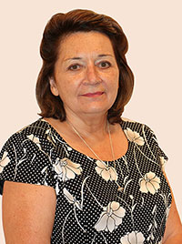 Mary J Simon