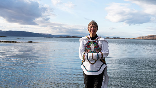 Picture of Leena Tatiggaq Evic