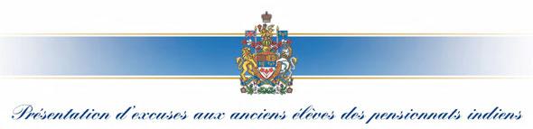 Présentation des excuses au anciens élèves des pensionnats indiens