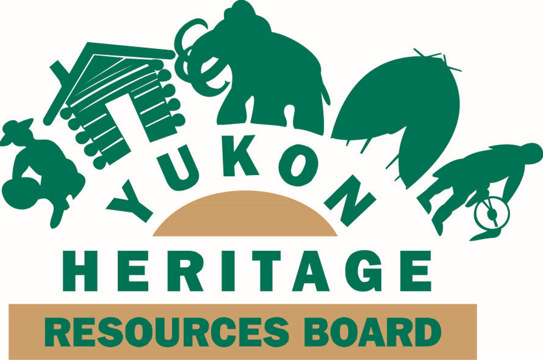 Yukon Heritage Resources Board Logo