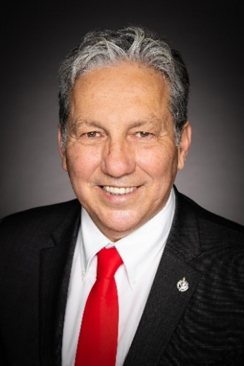 The Honourable Daniel Vandal