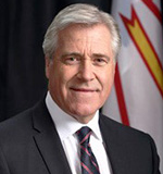 Hon. Dwight Ball